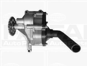 FAI AUTOPARTS op268 -  Масляный насос